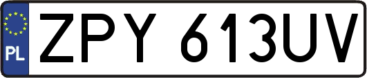 ZPY613UV