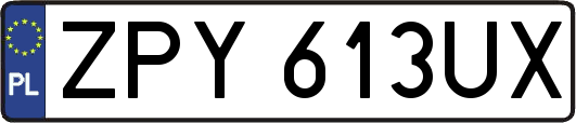 ZPY613UX