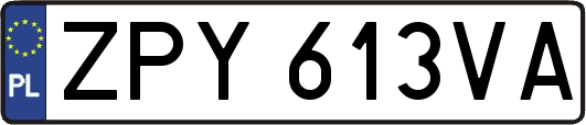 ZPY613VA