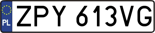 ZPY613VG