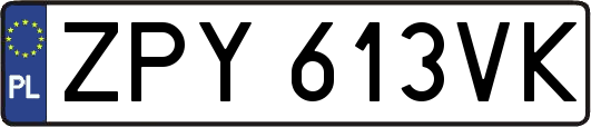 ZPY613VK