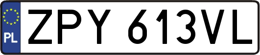 ZPY613VL