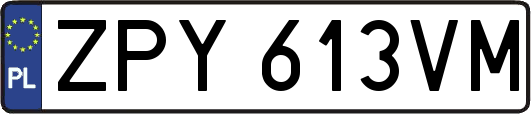 ZPY613VM