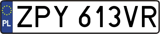ZPY613VR