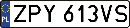 ZPY613VS