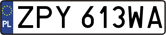 ZPY613WA