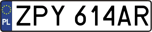 ZPY614AR