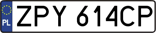 ZPY614CP