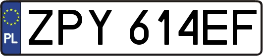 ZPY614EF