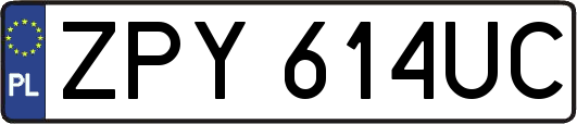 ZPY614UC