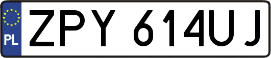 ZPY614UJ