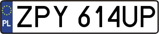 ZPY614UP