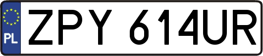 ZPY614UR