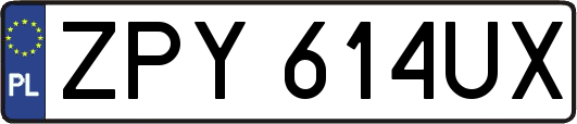 ZPY614UX