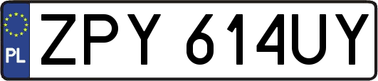 ZPY614UY