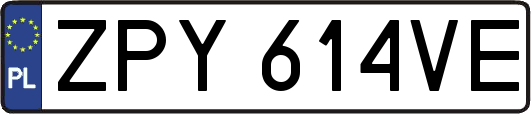ZPY614VE