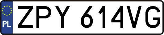 ZPY614VG