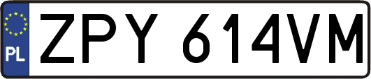 ZPY614VM