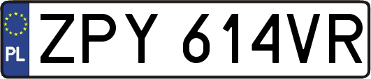 ZPY614VR
