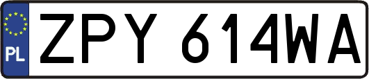 ZPY614WA