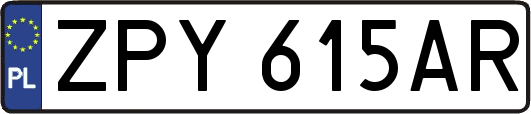 ZPY615AR