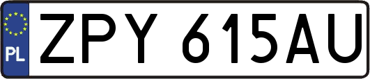 ZPY615AU
