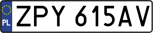 ZPY615AV