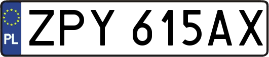 ZPY615AX