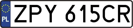 ZPY615CR