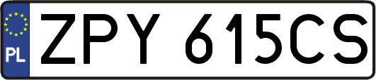 ZPY615CS