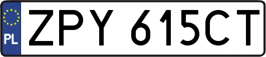 ZPY615CT