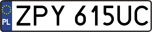ZPY615UC