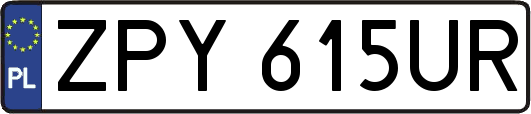 ZPY615UR