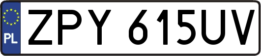 ZPY615UV