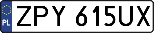 ZPY615UX