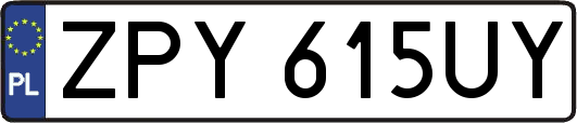 ZPY615UY