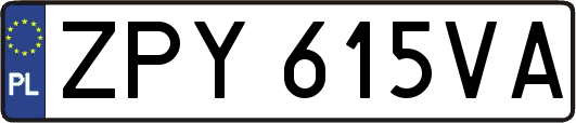 ZPY615VA