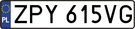 ZPY615VG