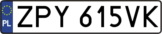 ZPY615VK