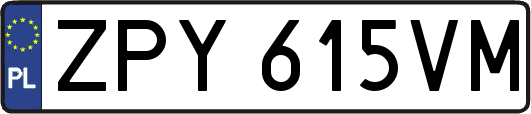 ZPY615VM