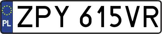 ZPY615VR