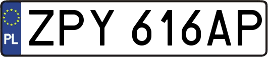 ZPY616AP