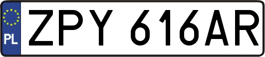 ZPY616AR