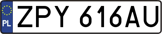 ZPY616AU