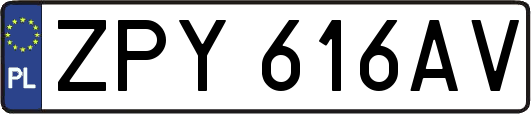ZPY616AV