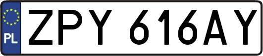 ZPY616AY