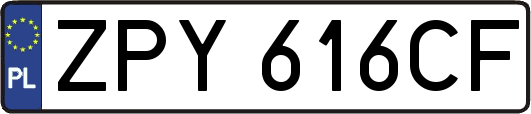 ZPY616CF