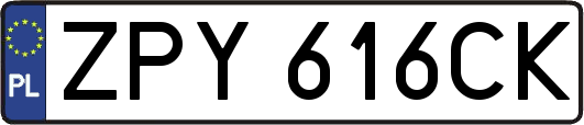 ZPY616CK