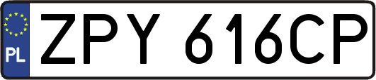 ZPY616CP