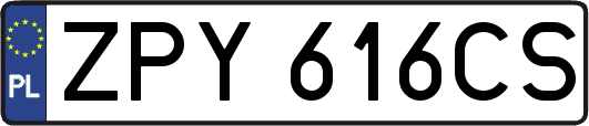 ZPY616CS